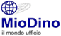 Mio Dino logo